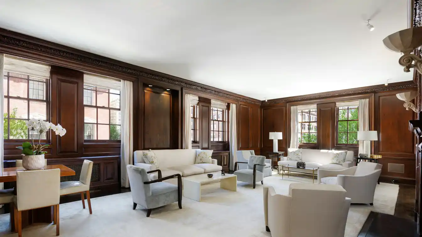 Beautifully Renovated Rosario Candela Twelve-room Apartment