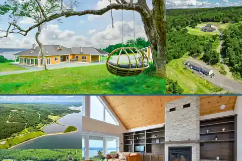 Ultimate Country Estate - New Transitional Modern and Luxury