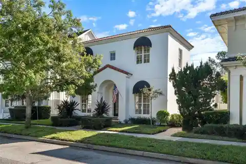 Stunning Mediterranean-Style Home in the Heart of Baldwin Park