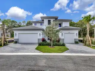 Architecturally Stunning Home with a Resort-Like Yard
