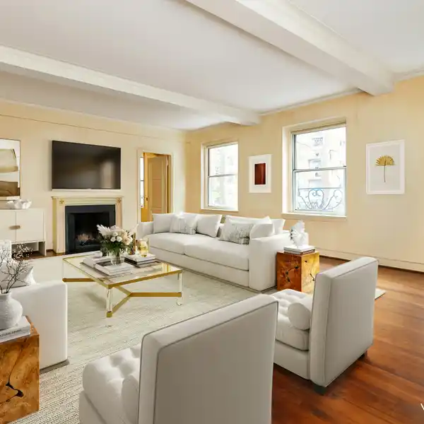 ELEGANT PREWAR CLASSIC SEVEN WITH GRACIOUS LAYOUT