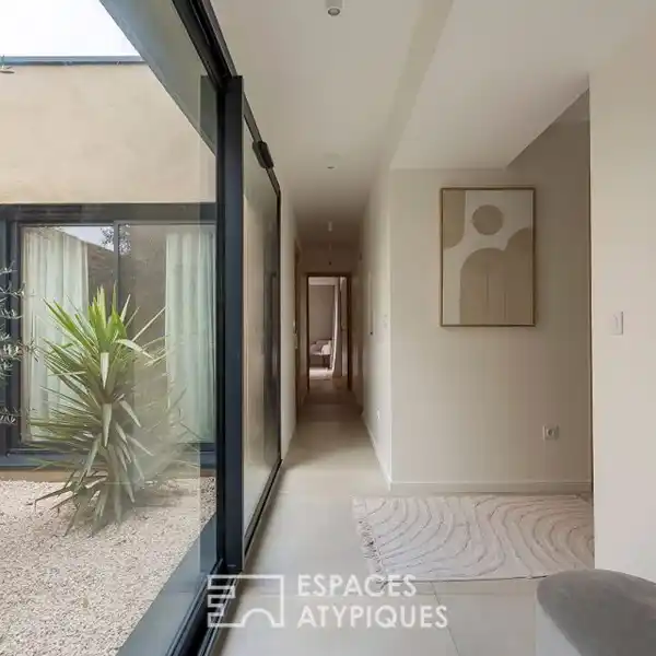 COMPLETELY RENOVATED CONTEMPORARY-STYLE HOME