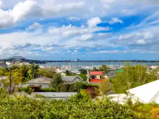 North Facing Marina Views