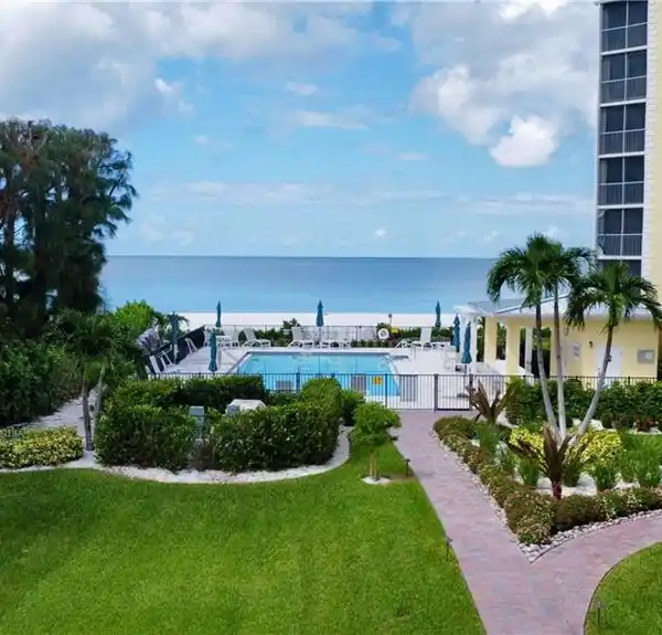 METICULOUSLY RENOVATED BEACHFRONT CONDOMINIUM