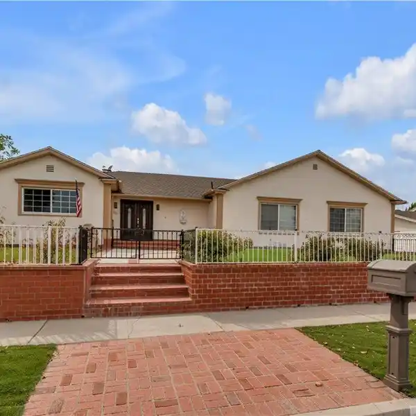 NORTHRIDGE HOME WITH SPA-STYLE BACKYARD RETREAT