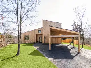 Scandinavian-inspired Design Meets Hudson Valley Nature