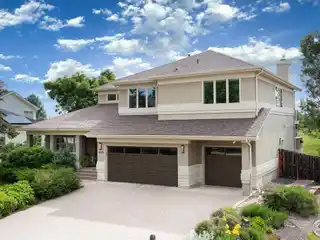 Exquisitely Updated Residence in Coveted Country Meadows
