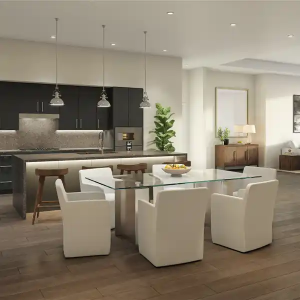 A LUXURIOUS LIFESTYLE AT TIARA ON THE BEACH