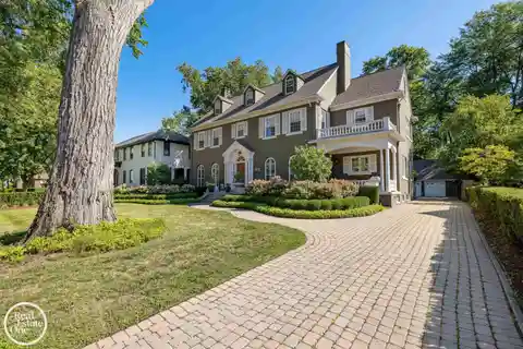 Classic Colonial with High-End Renovations