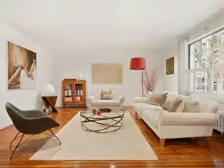 Murray Hill Art Deco Gem with Sunlit Interiors