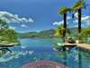 CONTEMPORARY BEAUTY OVERLOOKING THE LAKE