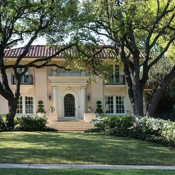 MAGNIFICENT MEDITERRANEAN HOME
