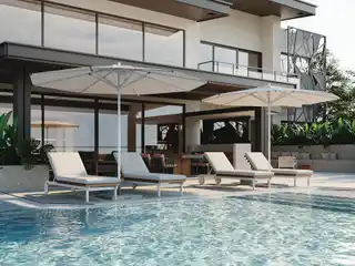 Treetop House 1 at W Residences Conchal