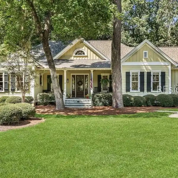 BEAUTIFULLY RENOVATED SINGLE-STORY HOME ON A WOODED HALF-ACRE