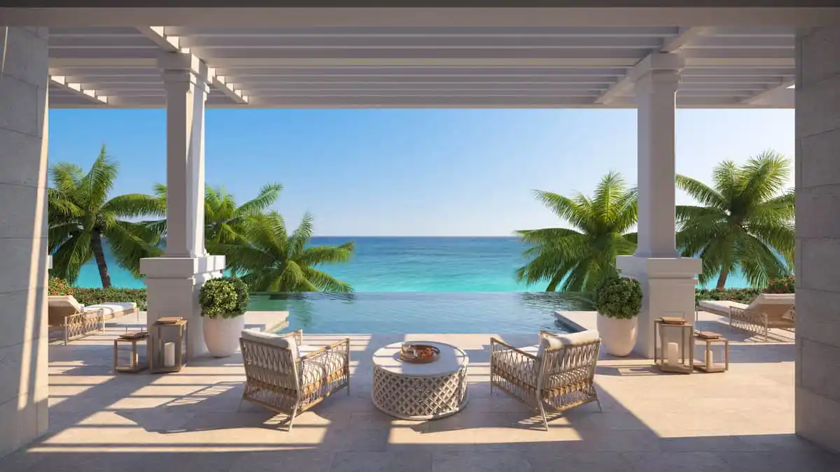Exclusive Opportunity at the Ocean Club