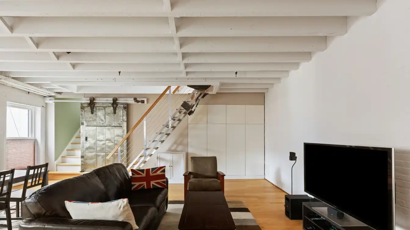 Iconic Tribeca Loft