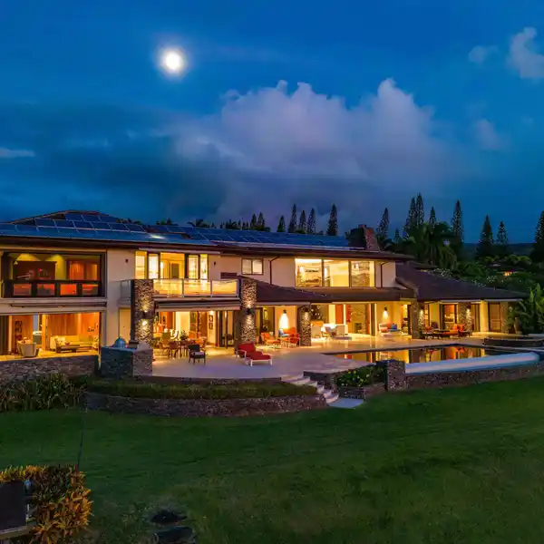 LUXURY AND PRIVACY WITH A CONNECTION TO NATURE