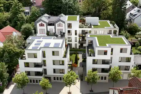 Modern Penthouse Apartment