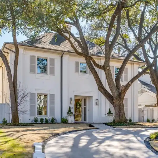 STUNNINGLY UPDATED HOME ON A COVETED STREET