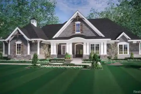 Build Your Dream Home on a Square Acre