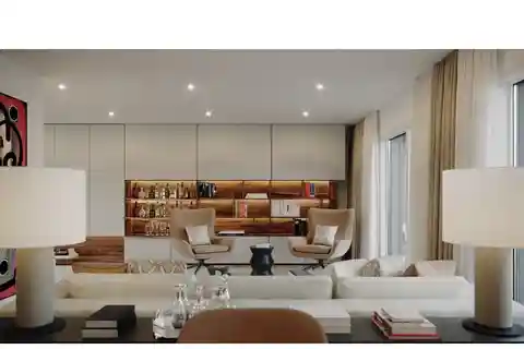 Stylish Duplex Boasting Private Terraces