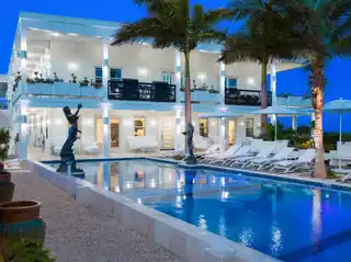 Impulse on Grace Bay Beach