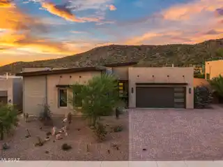 Refined Desert Living