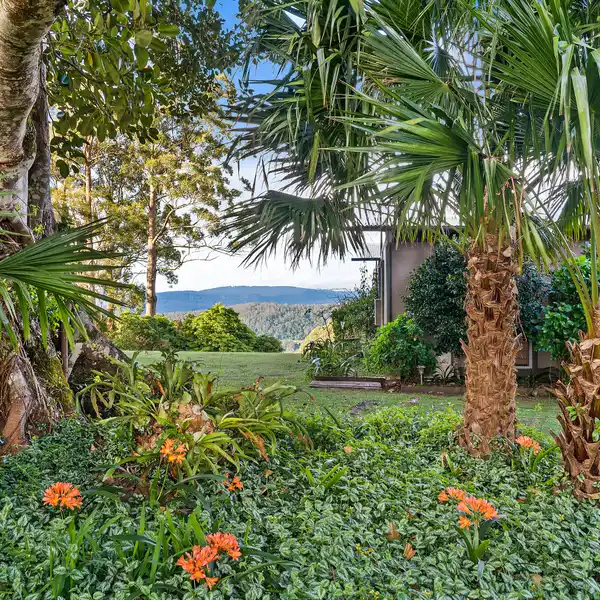 PAVILION-STYLE RETREAT WITH BREATHTAKING VIEWS