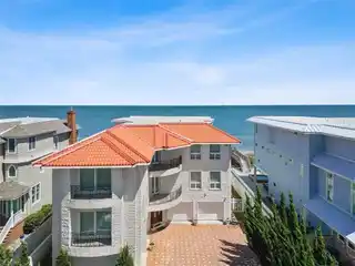 Oceanfront Living on Croatan Beach
