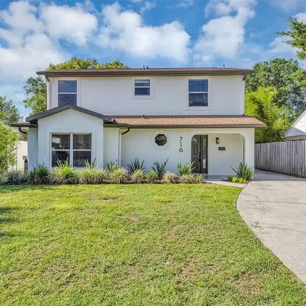 BEAUTIFULLY UPDATED SINGLE-FAMILY HOME