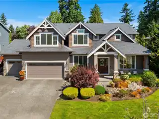 Classic Traditional Home in Sought-After Sunbrook