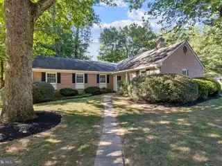 Expansive Rambler with Lush Lot