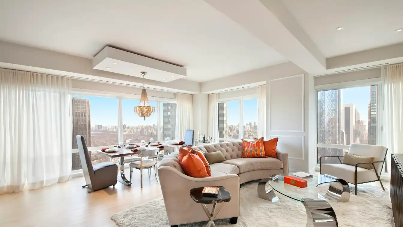Unique Furnished Penthouse for Rent