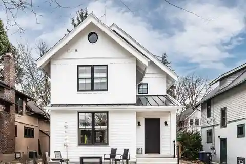 Beautifully Reimagined Burns Park Home