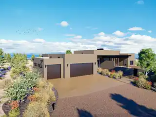 Outstanding New Custom Home on a Pristine 3 Acres