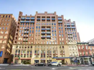 Three Bedroom Triplex with Private Roof Deck at the Clara Barton