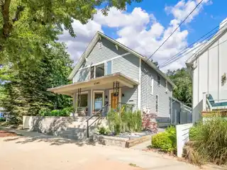 Versatile Property Steps from Lions Park Beach