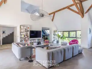 Contemporary Design with Regional Historic Pedigree