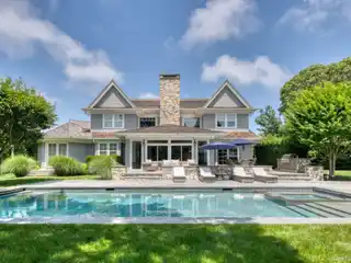 Thoughtfully Designed Westhampton Village Beach Retreat