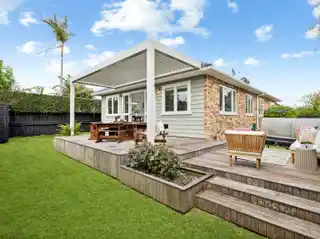 Private Family Haven with Expansive Layout