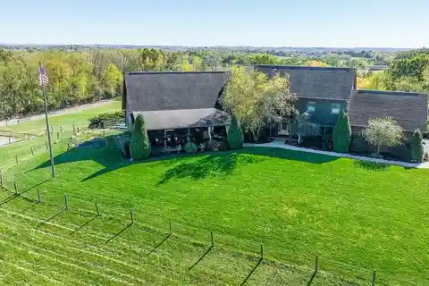 Grand Equestrian Estate with Panoramic Views