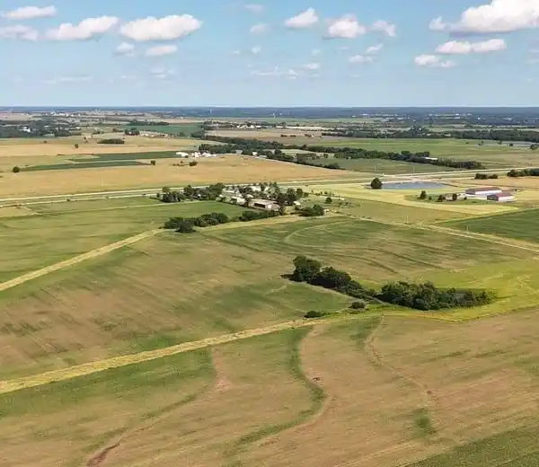 VERSATILE 190 ACRES WITH GOOD BUILDING SITES