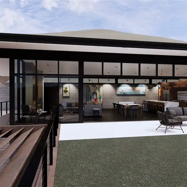 UNPARALLELED MODERN LIVING