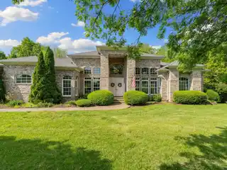 Refined Country Living with Modern Comfort