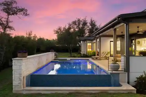 Eppright Homes Masterpiece Featuring Vaulted Ceilings, Gourmet Kitchen & Spa