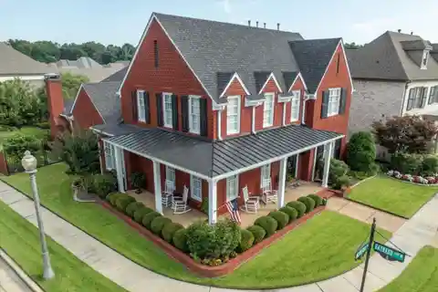 Southern Elegance on Expansive Enclave Lot