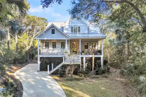 Newly Constructed Custom Home in Wild Dunes