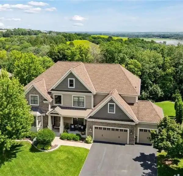 QUALITY-CRAFTED HOME ON A PICTURESQUE LOT