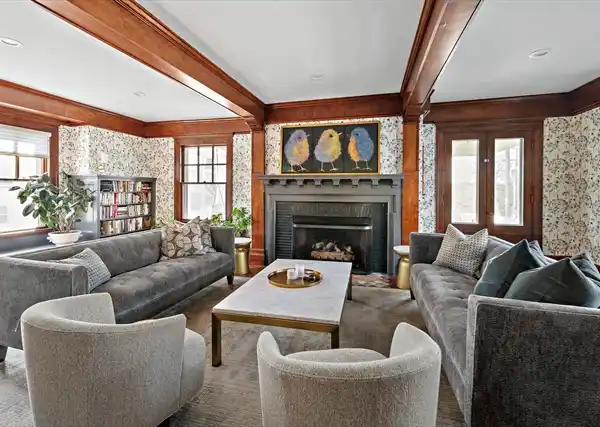 TIMELESSLY ELEGANT COLONIAL REVIVAL