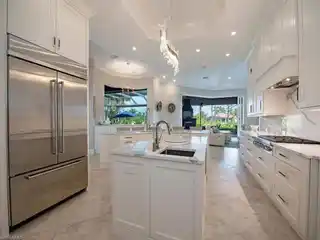 Breathtakingly Beautiful Southern Bay Custom Home